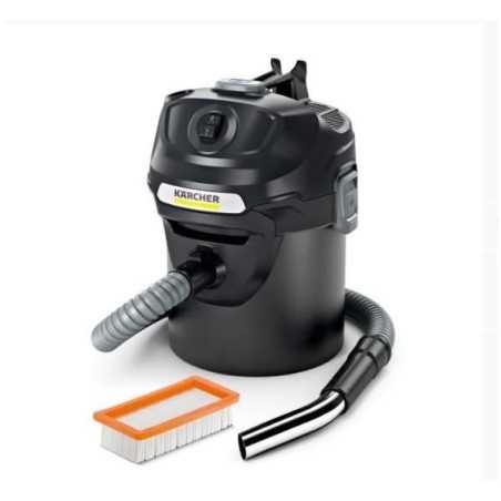 NUOVO MODELLO KARCHER AD 2 EU-II Kaercher Cod. 16297110 Pulizia Superfici Aspiracenere