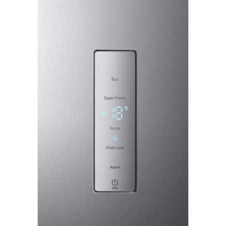 NUOVO MODELLO FREEZER 185CM TNF E DISP INOX Hisense Cod. FV354N4BIE Congelatori Verticali