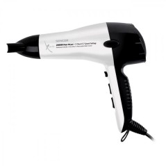 NUOVO MODELLO ASCIUGACAPELLI BIANCO Sencor Cod. SHD_6600W Cura Capelli Phon