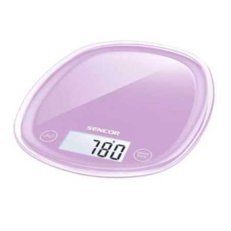 NUOVO MODELLO BILANCIA CUCINA VIOLET__ Sencor Cod. SKS_35VT Preparazione Cibi Bilance da Cucina