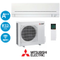 NUOVA VERSIONE Climatizzatore Condizionatore Mitsubishi 21000 BTU MSZ-AP60VGK + MUZ-AP60VG A++/A++ WiFi integrato