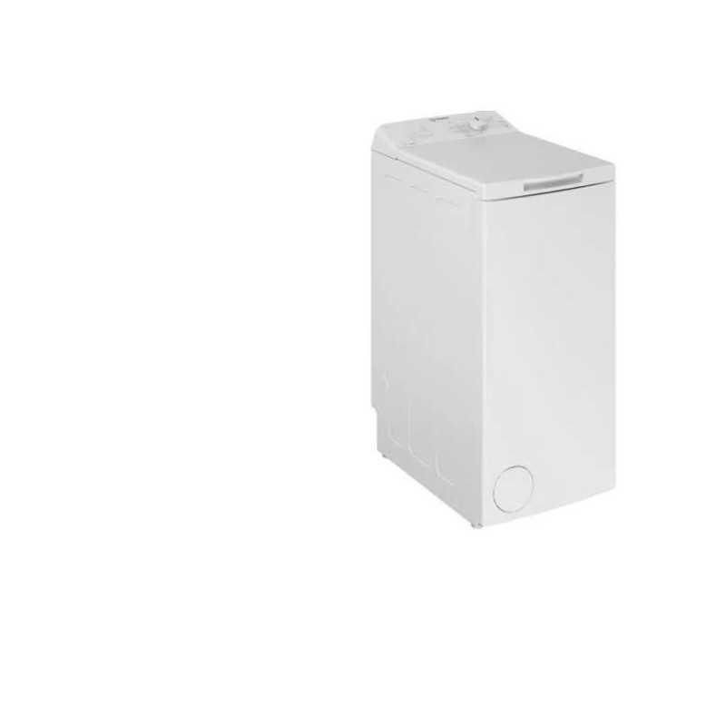 NUOVO MODELLO LAV.INDESIT TOP LOADER 6KG C 1000 Indesit Cod. BTWL60400IT Lavatrici A Carica dall'Alto