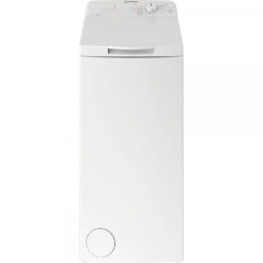 NUOVO MODELLO LAV.INDESIT TOP LOADER 6KG C 1000 Indesit Cod. BTWL60400IT Lavatrici A Carica dall'Alto