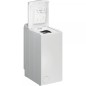 NUOVO MODELLO LAV.INDESIT TOP LOADER 6KG C 1000 Indesit Cod. BTWL60400IT Lavatrici A Carica dall'Alto