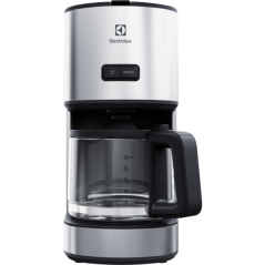 NUOVO MODELLO MACCHINA CAFFE E4CM1-4ST 1080W INOX Electrolux Cod. 910003592 MACCHINE DA CAFFÈ MANUALI