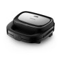 NUOVO MODELLO SANDWICH MAKER  SERIE 5000 Philips Cod. HD2350/80 Preparazione Cibi Sbattitori