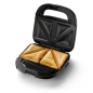 NUOVO MODELLO SANDWICH MAKER  SERIE 5000 Philips Cod. HD2350/80 Preparazione Cibi Sbattitori