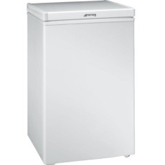 NUOVO MODELLO CONG ORIZ A+ 104L STAT BIANCO Smeg Cod. CO103F Congelatori Orizzontali