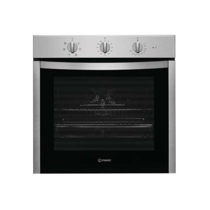 NUOVO MODELLO FORNO BI IFW5530IX 66L A INOX MULTI Indesit Cod. F102783 Forni Elettrici