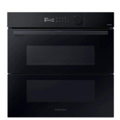 NUOVO MODELLO FORNO DUAL COOK FLEX 76L A+ NERO Samsung Cod. NV7B5760WBK Forni Elettrici