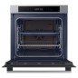 NUOVO MODELLO FORNO MULTI VAP 76L A+ WIFI INOX Samsung Cod. NV7B4040VBS Forni Elettrici