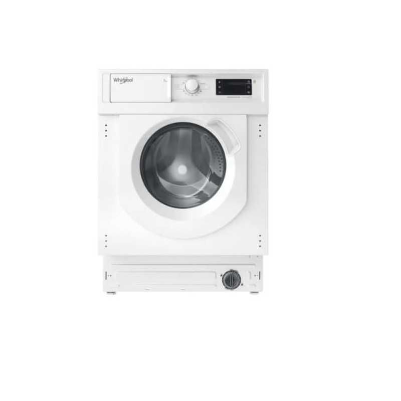 NUOVO MODELLO LAVATRICE WHB A INCASSO 7KG 1400RPM Whirlpool Cod. BIWMWG71483EEU Lavatrici A Carica Frontale