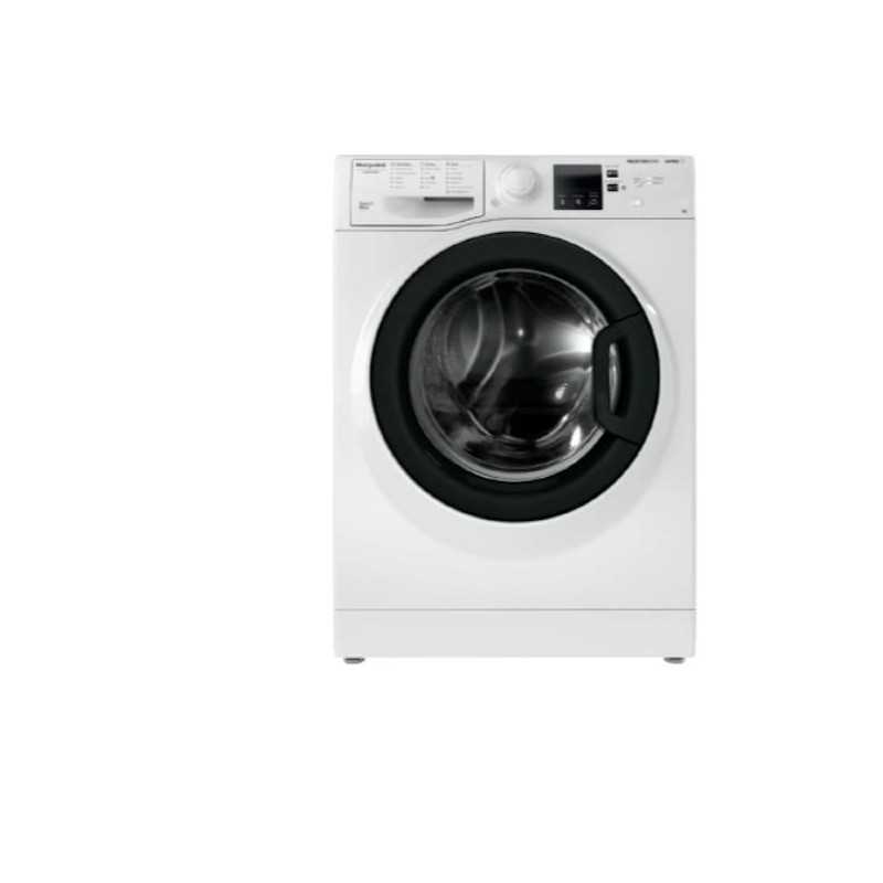 NUOVO MODELLO LAV.SLIM 7KG D 1400 RPM  BIANCO Hotpoint Cod. RSSFR327IT Lavatrici A Carica Frontale