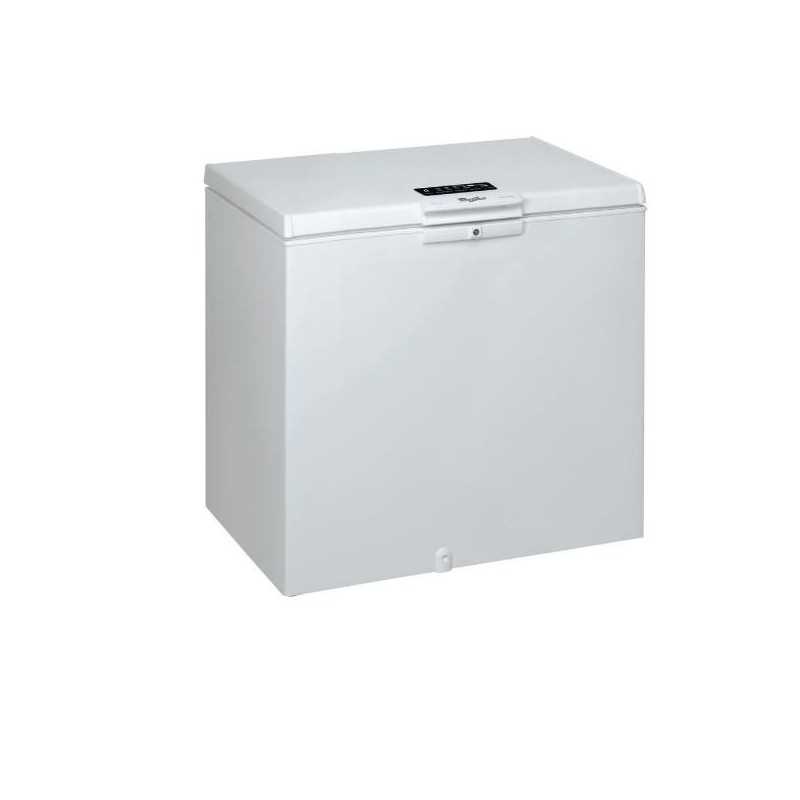 NUOVO MODELLO WHI CONG.CHEST E STATICO 252L Whirlpool Cod. WHE253322 Congelatori Orizzontali