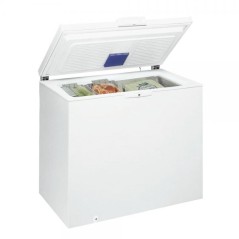 NUOVO MODELLO WHI CONG.CHEST E STATICO 252L Whirlpool Cod. WHE253322 Congelatori Orizzontali