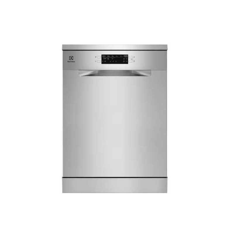 NUOVO MODELLO LAVAST ESM48200SX 60 CM INOX E 14 Electrolux Cod. 911514117 Lavastoviglie A Libera Installazione