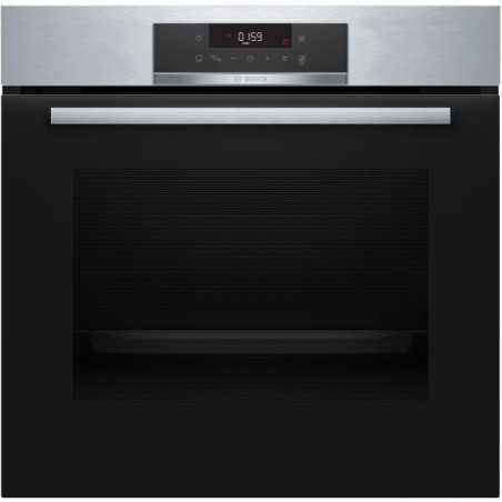 NUOVO MODELLO FORNO HBA172BS0 A 71L INOX PIRO Bosch Cod. HBA172BS0 Forni Elettrici