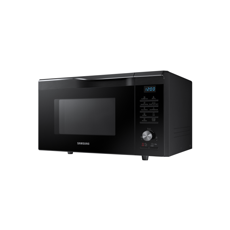 NUOVO MODELLO MICRO COMBI 28L 900W NERO Samsung Cod. MC28M6035KK/ET Microonde e fornetti A Libera Installazione