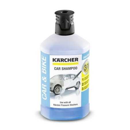 NUOVO MODELLO KAERCHER DETERGENTE AUTO 1L Kaercher Cod. 62957500 Accessori Elettrodomestici Accessori per Pulizia