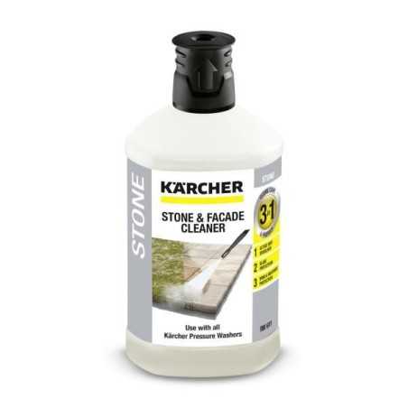 NUOVO MODELLO KAERCHER DETERGENTE PIETRE1L Kaercher Cod. 62957650 Accessori Elettrodomestici Accessori per Pulizia