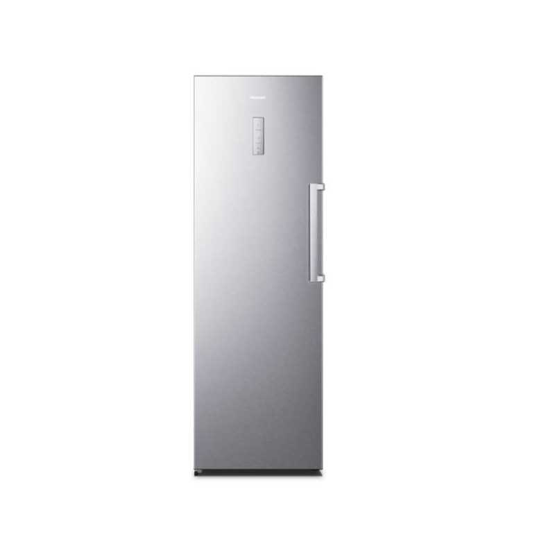 NUOVO MODELLO FREEZER 185CM TNF E DISP INOX Hisense Cod. FV354N4BIE Congelatori Verticali