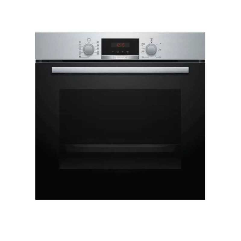 NUOVO MODELLO FORNO PIRO A 71L INOX Bosch Cod. HBA174BR1 Forni Elettrici