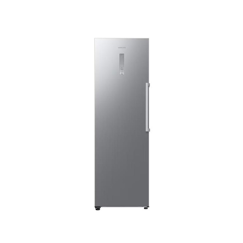 NUOVO MODELLO CONG RZ32M711ES9 E 185CM INOX Samsung Cod. RZ32C7BFES9 Congelatori Verticali