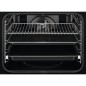 NUOVO MODELLO FORNO PIRO EOF4P56H A+ 72L NERO Electrolux Cod. 949498282 Forni Elettrici