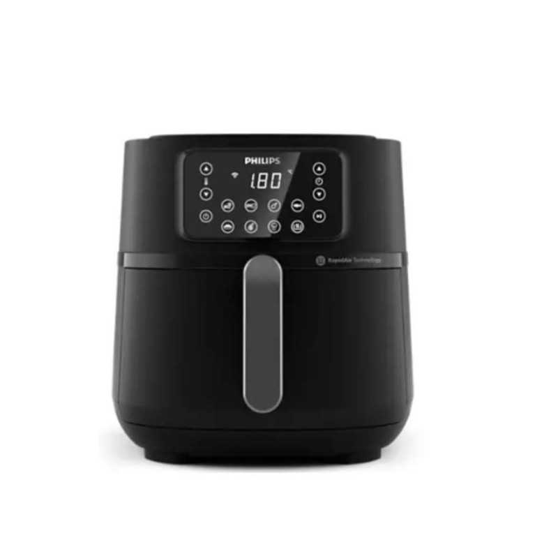 NUOVO MODELLO AIRFRYER XXL CONNESSA  SERIE 5000 Philips Cod. HD9285/93 Cottura Friggitrici