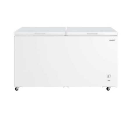 NUOVO MODELLO CONG ORIZZONTALE 508 L CLASSE E Comfeè Cod. RCC688WH2 Congelatori Orizzontali