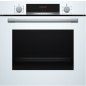 NUOVO MODELLO FORNO HBA534BW0 A 71L BIANCO Bosch Cod. HBA534BW0 Forni Elettrici