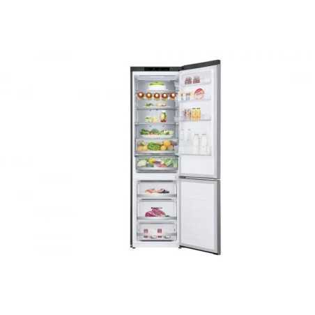 NUOVO MODELLO COMBI C TNF 2MT INOX Lg Cod. GBB72PZVCN1 Frigoriferi Libera Installazione