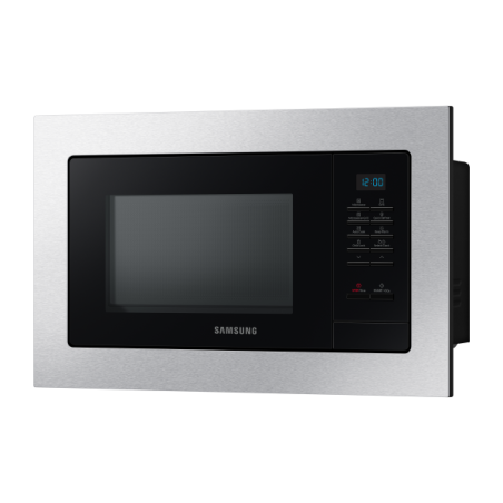 NUOVO MODELLO MICRO GRILL BI 20L INOX 1300W Samsung Cod. MG20A7013CT Microonde e fornetti Da Incasso