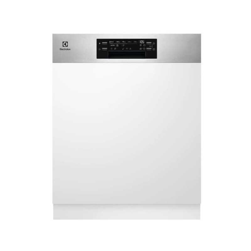 NUOVO MODELLO LAVAS SEMI EEA47201IX E 13CP 60CMIN Electrolux Cod. 911524111 Lavastoviglie A Libera Installazione