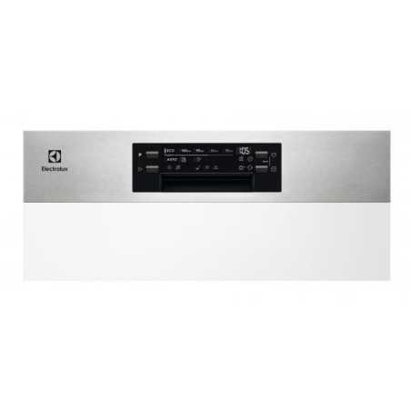 NUOVO MODELLO LAVAS SEMI EEA47201IX E 13CP 60CMIN Electrolux Cod. 911524111 Lavastoviglie A Libera Installazione