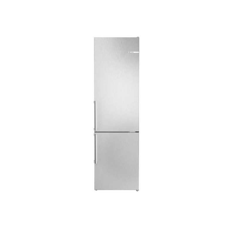 NUOVO MODELLO COMBI 2MT C TNF INOX Bosch Cod. KGN39VLCT Frigoriferi Libera Installazione