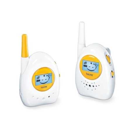 NUOVO MODELLO BABY MONITORS BY84 Sanitas Cod. BY84 Baby Care Baby Monitor