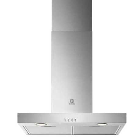 NUOVO MODELLO CAPPA CAMINO LFT416X 60CM 210W INOX Electrolux Cod. 942022024 Cappe A Camino