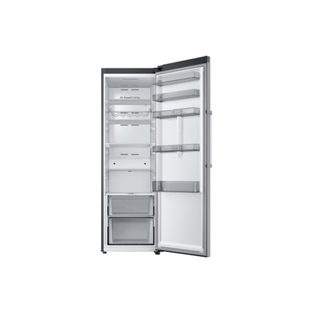 NUOVO MODELLO MONOPORTA  186CM E TNF INOX Samsung Cod. RR39C7BJ5S9 Frigoriferi Libera Installazione