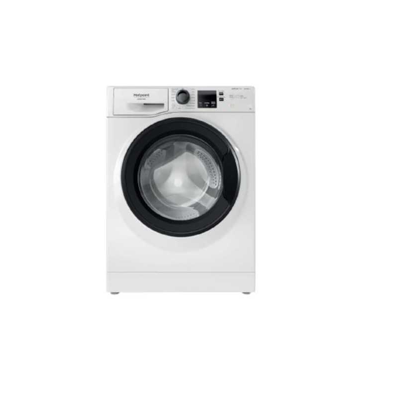 NUOVO MODELLO LAV STD 7KG B BIANCO 1200 RPM Hotpoint Cod. NF725WKIT Lavatrici A Carica Frontale