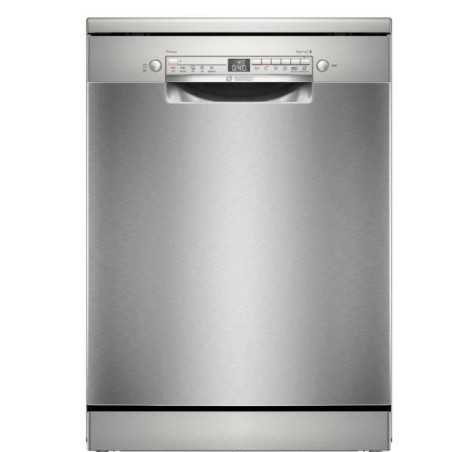 NUOVO MODELLO LAVAST 13CP D 60CM INOX HOMEC Bosch Cod. SMS2HTI02E Lavastoviglie A Libera Installazione