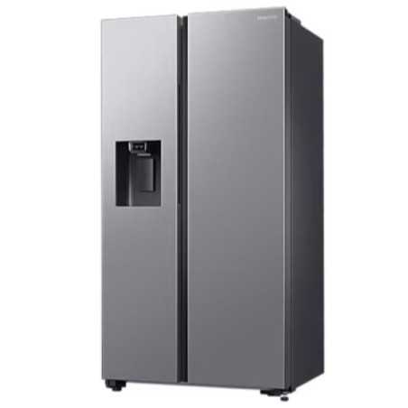 NUOVO MODELLO SBS CL E CON DISPENSER SENZA ALLACC Samsung Cod. RS64DG53M3SLEF Frigoriferi Libera Installazione