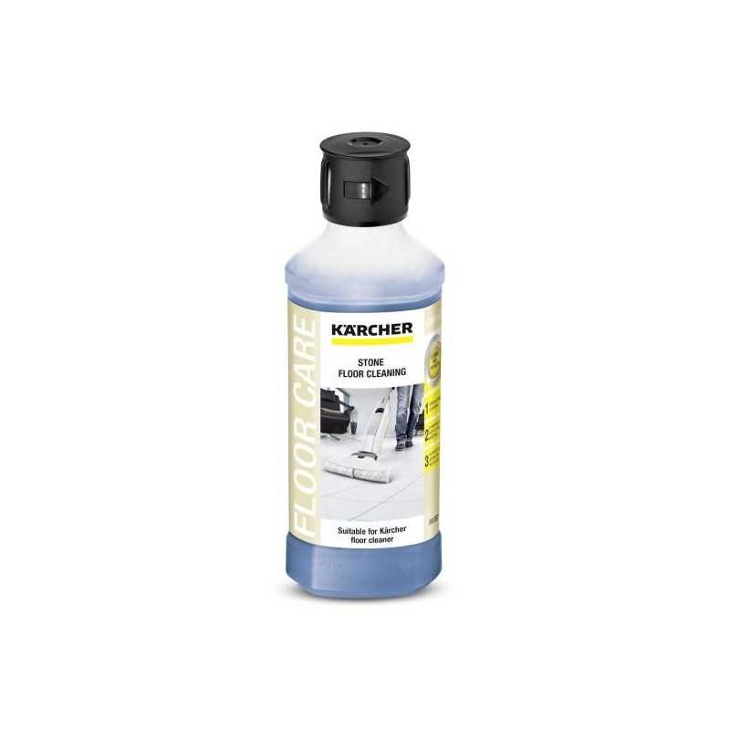 NUOVO MODELLO KAERCHER DETERGENTE PIETRA 500ML Kaercher Cod. 62959430 Accessori Elettrodomestici Accessori per Pulizia