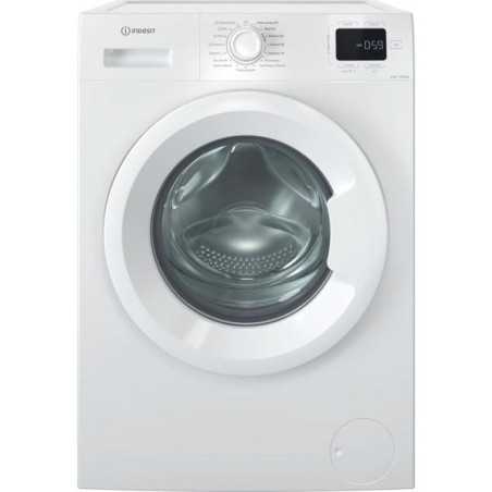 NUOVO MODELLO LAV STD 9KG A 1200RPM BIANCO Indesit Cod. IM962MYTIMEIT Lavatrici A Carica Frontale