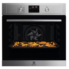 NUOVO MODELLO FORNO PIRO EOM4P46TX A+ INOX Electrolux Cod. 949498236 Forni Elettrici