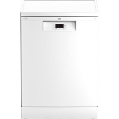 NUOVO MODELLO LAVAST STD BDFN15D431W D 14COP W Beko Cod. 7691307377 Lavastoviglie A Libera Installazione