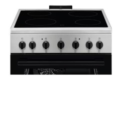 NUOVO MODELLO CUCINA LKR620066X A 60CM INOX Electrolux Cod. 943005698 Cucine Con Forno e Piano Cottura Elettrici