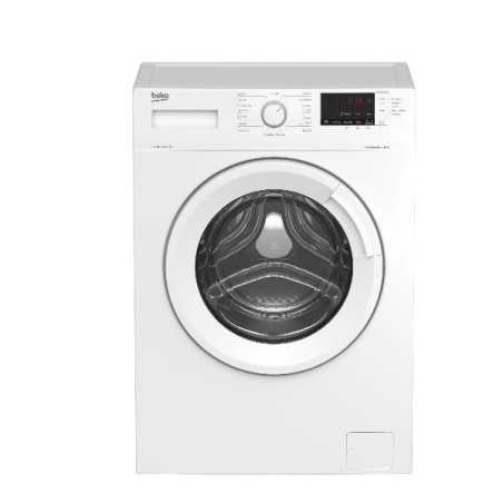 NUOVO MODELLO BEKO LAV.SLIM WUXS61032WI-IT 6KG D Beko Cod. 7000040089 Lavatrici A Carica Frontale