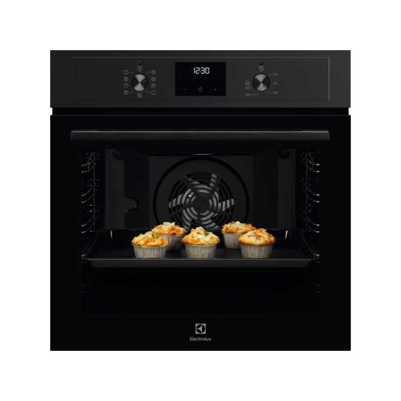 NUOVO MODELLO FORNO VAP EOD3H50TH A 72L NERO Electrolux Cod. 949499356 Forni Elettrici