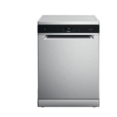 NUOVO MODELLO LAV WHI 60 14 COP  CLASSE E  INOX Whirlpool Cod. WFC3C26PFX Lavastoviglie A Libera Installazione